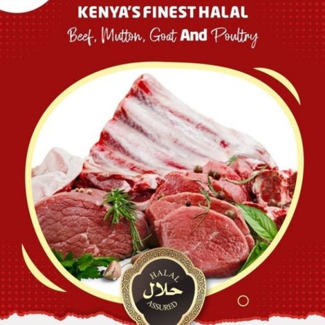 East Africa Goat Meat