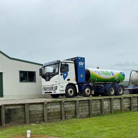 Fonterra (Europe) Cooperative - Logistic