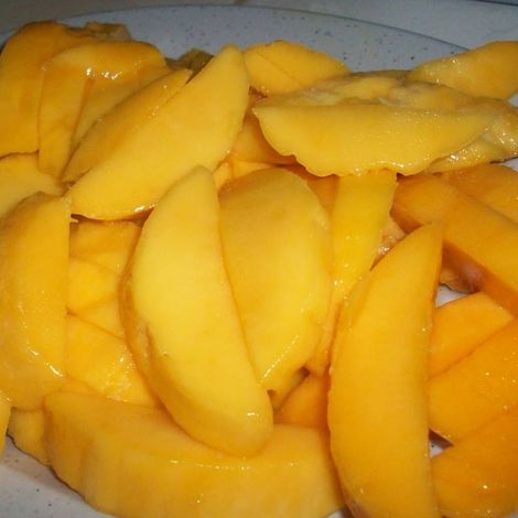Imtiaz Enterprises - Sliced Mango