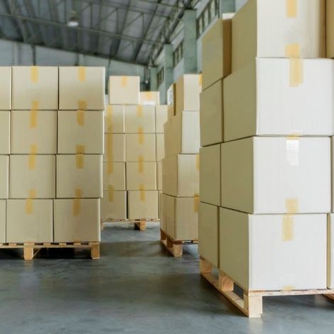 Huashan Tea Industry = Storage