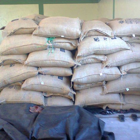 Asociación De Productores Cacaoteros Y Cafetaleros De Amazonas - Storage
