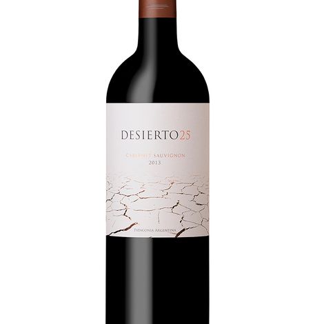 Bodega del Desierto_Desierto25 Cabernet Sauvignon_Red Wine