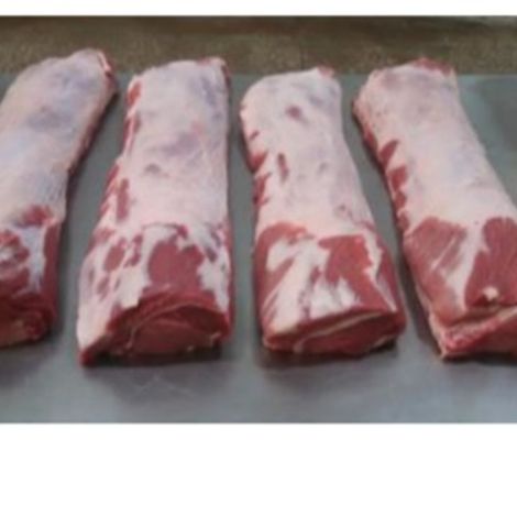Lomo De Cerdo Con Cordon