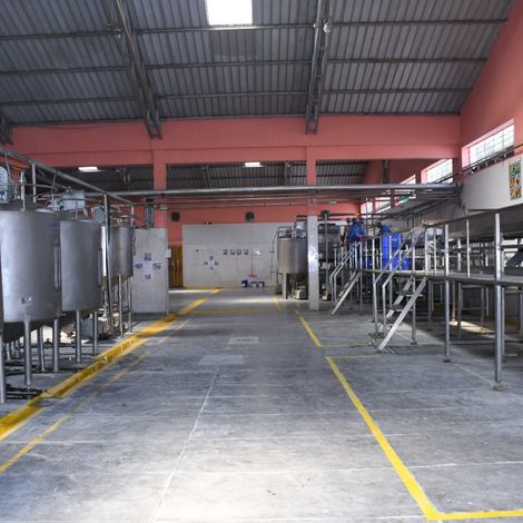 Roshan Fruits Pvt Ltd _ Mango Concentrates_ Sterilizer