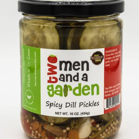 Two Men and A Garden, LLC