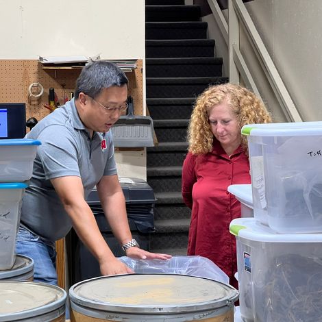 Hsu’s Ginseng Enterprises, Inc.