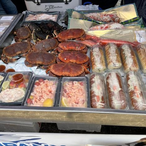 Crab Company Scotland Ltd - Products