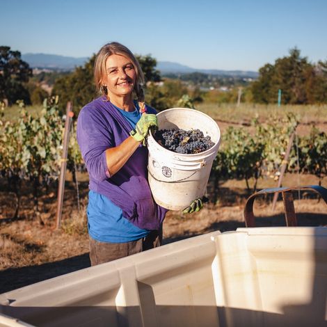 Keeler Estate Vineyard - People