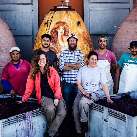 Zorzal Wines - People