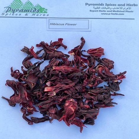 Pyramids Spices And Herbs