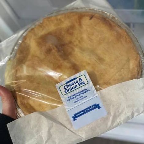 Paul the Pie Man - Product