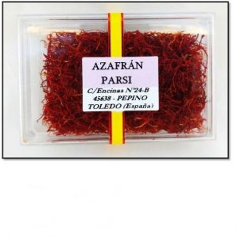Azafran parsi