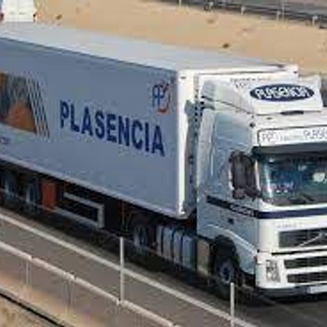 Frutas Plasencia S.L. - Logistic