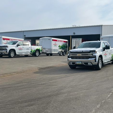 Merschman Seeds - Transportation