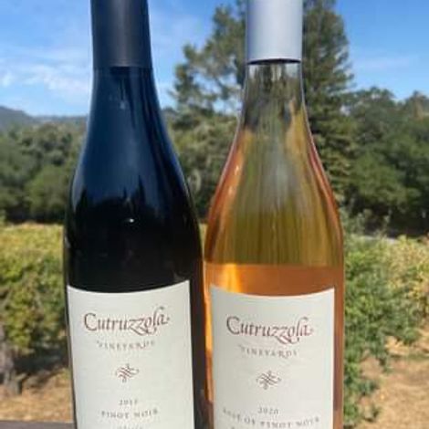 Cutruzzola Vineyards