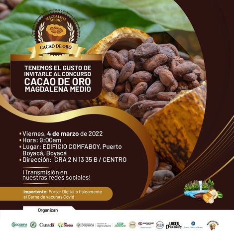 ASOCIACION NACIONAL CACAOTERA DE COLOMBIA