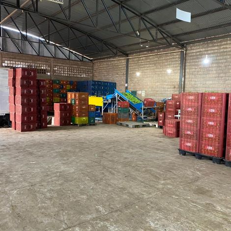 warehouse