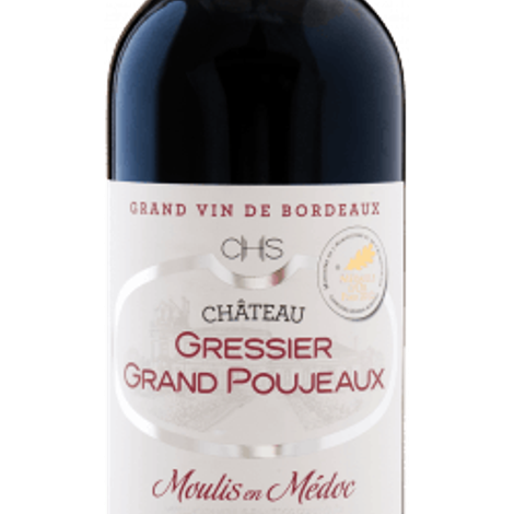 Château Chasse-Spleen_Château Gressier Grand Poujeaux_Red Wine