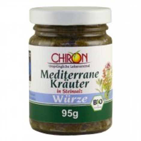 organic Mediterranean herbs