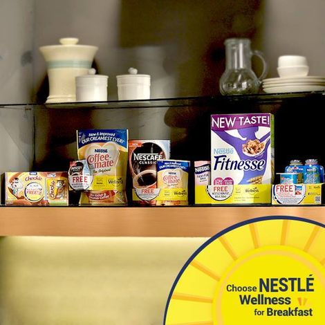 Nestle (Australia) Ltd