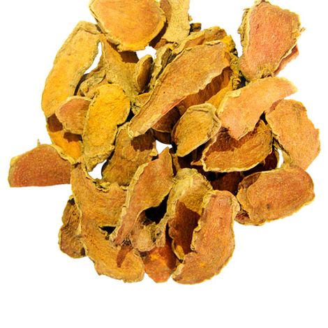 Turmeric Slice Dried