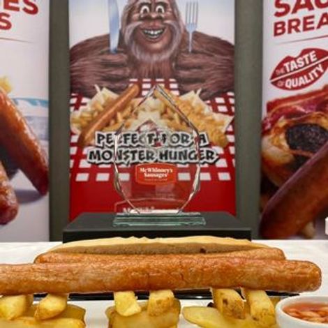 Mcwhinney's Sausages Limited