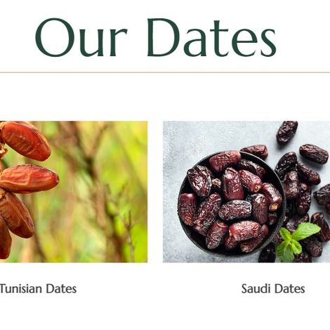 Dates