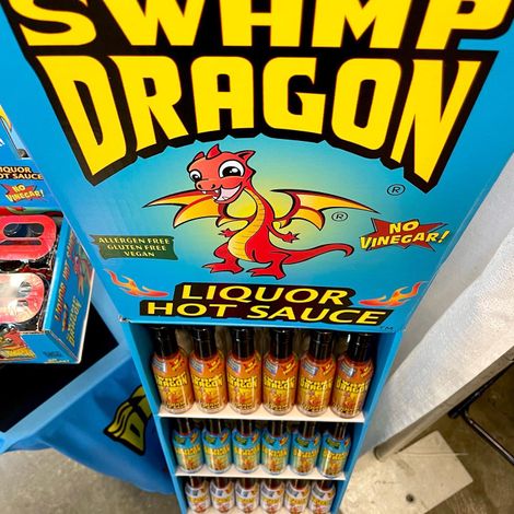Swamp Dragon, L.L.C. - Products