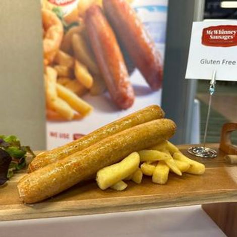Mcwhinney's Sausages Limited