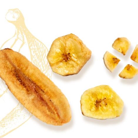Banana Chips
