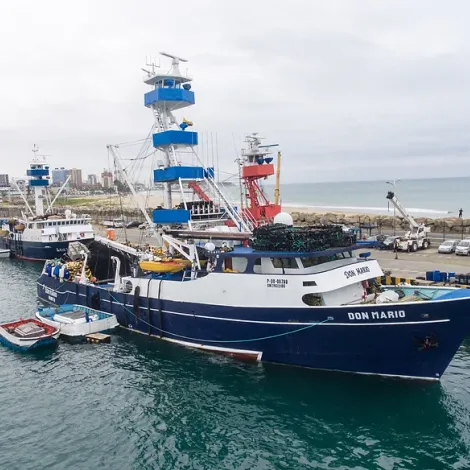 Degfer Group - Vessel