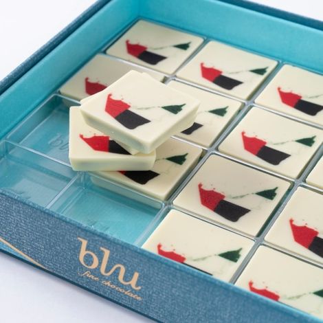 Blu Chocolate