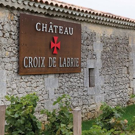 Château Croix de Labrie