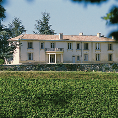 Château Pey La Tour