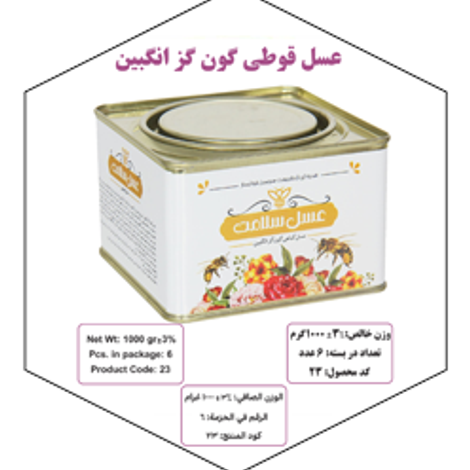 Canned Honey