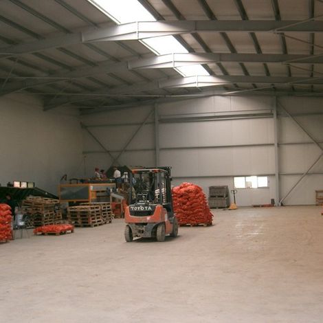 Warehouse