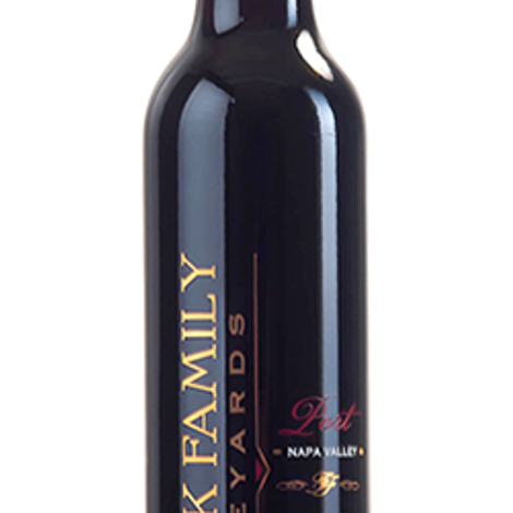 Frank Family Vineyards_Zinfandel Port_Dessert Wine