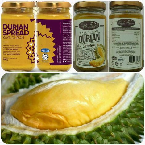 Hajjah Aminah Food Industries Sdn Bhd (HAFI) - Products