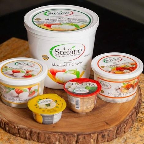 DI STEFANO CHEESE CO - Products