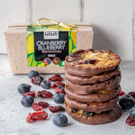 Tutu Delicious Chocolates Ltd