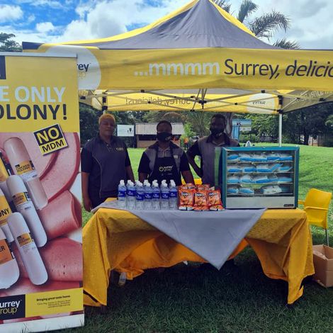 M.D. Chassart & Son t/a Surrey Group - Exhibition 2022