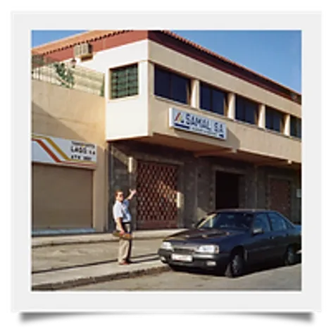 SCAN-IBERICA OY