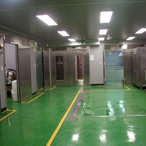GMP Certified Facility
