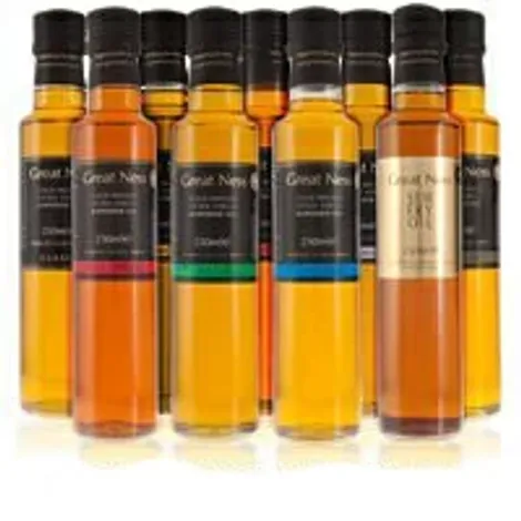 Great Ness Oil - Products