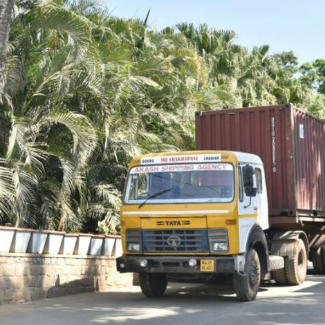 Mudremane Coffee & Spices - Transportation