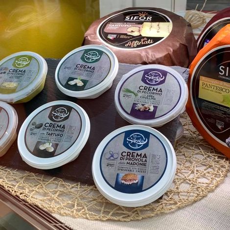 SI.FOR Srl - Products