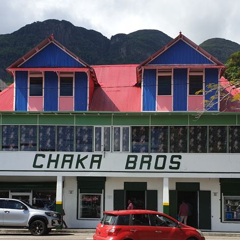 CHAKA BROTHERS, 1965-to date
