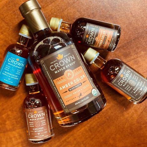 Crown Maple - Products