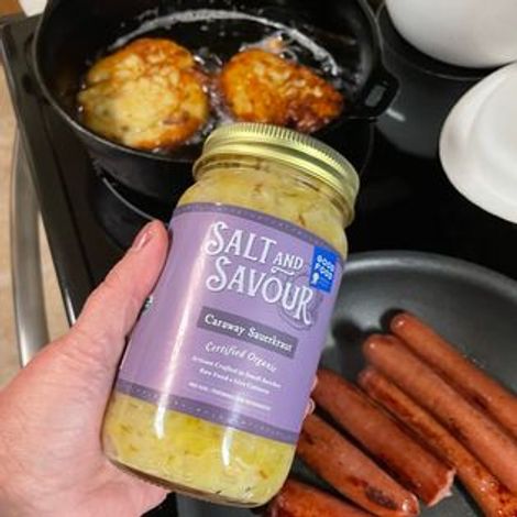 Salt and Savour