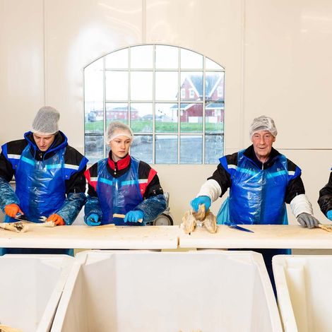 L.Bergs Sønner - Berg Seafood